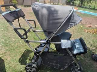 baby stroller