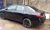 A picture of Toyota Corolla 09