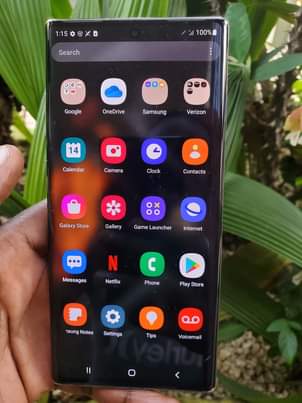 samsung galaxy note 10