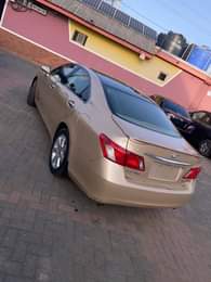 A picture of Awoof a month used ES350 2009 Full option Well pimped