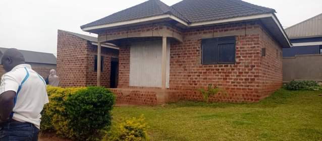 houses matugga