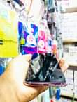 A picture of Samsung S20 FE double line