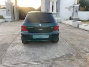 A picture of SMELLS BELGIUM NEARTY USED 307 PEUGEOT 2007 MODEL AUTOMATIC WITH