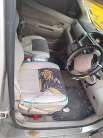 A picture of Toyota raum