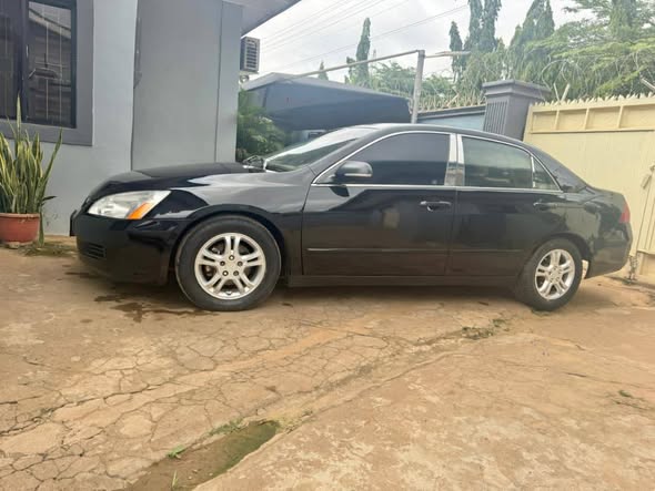 A picture of Honda Accord