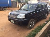 A picture of Neatly Used Nissan Xtra 2005 Baked Every thing working Buy