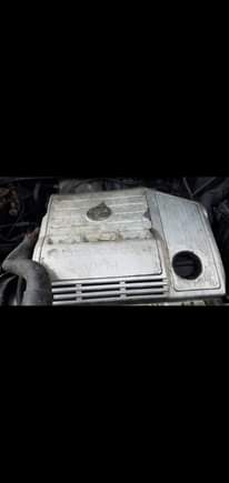 A picture of Harrier lexus