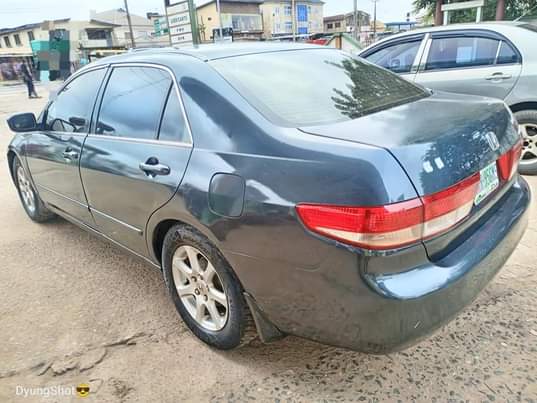 A picture of TOKS STANDARD HONDA ACCORD EOD ENGINE AC GEAR VERY NEAT