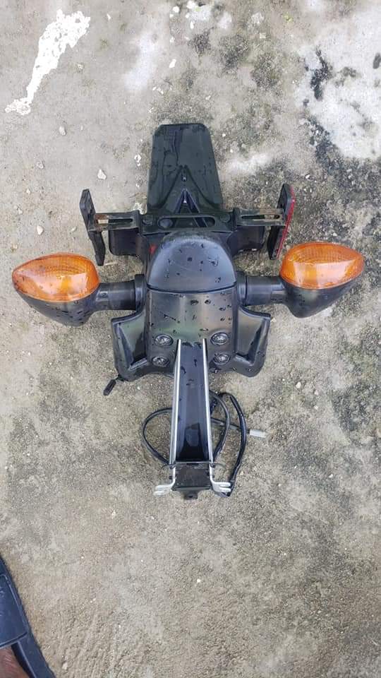 HONDA D.