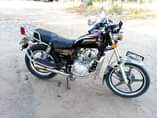 A picture of Njoo nikuhuzie pk haojue bd bomba