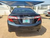 A picture of Neatly used Toyota Camry in IBADAN price is 4 5M