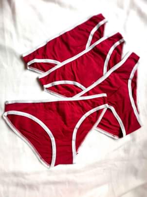 A picture of LADIES PANTIES PURE COTTON