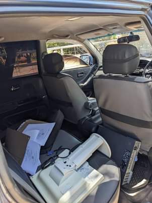 A picture of Kullger milion 8.8 au exchange Tanzania Automatic Engine safi 0784857610