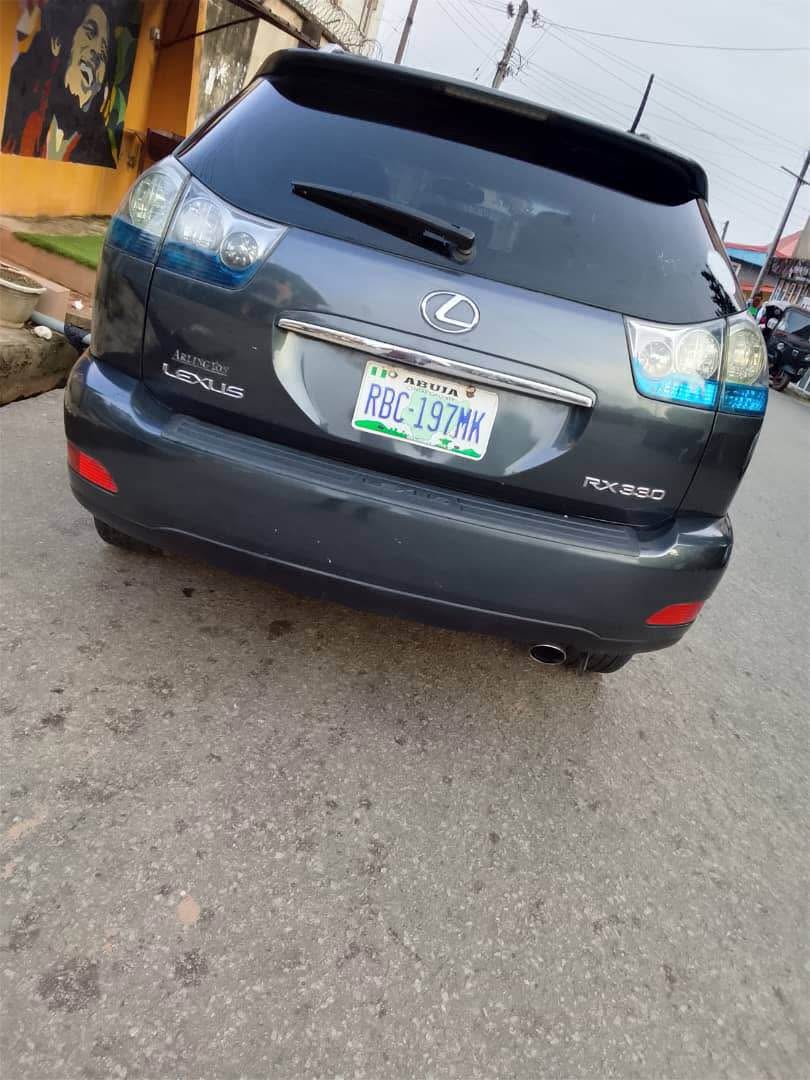 A picture of Rx330