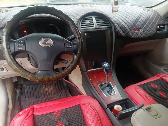 A picture of 2008 Lexus ES350