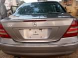 A picture of A few months used Mercedes C230 model 07 Price 2