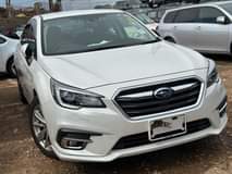 A picture of Subaru Legacy B4 2018 full option grade 5 available at