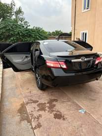 A picture of Highest grade Toyota Camry spider Few months used in Nigeria