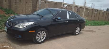 A picture of Sharp lexus ES 300