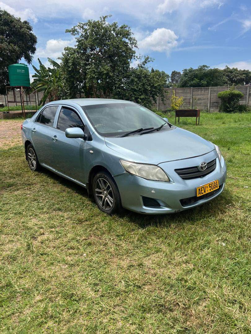 used toyota corolla