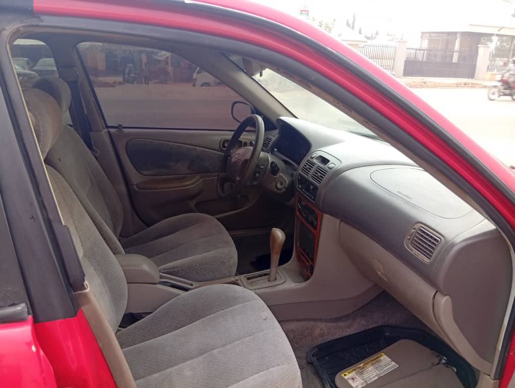 A picture of Toyota Corolla