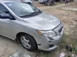 A picture of Toyota Corolla