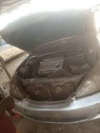 A picture of LEXUS ES330 GOING