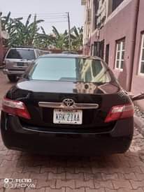 A picture of Toyota Camry