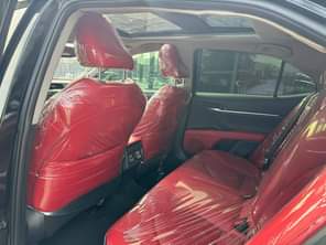 A picture of TOYOTA CAMRY XES Super Fullest Option Model 2018 Price 38M