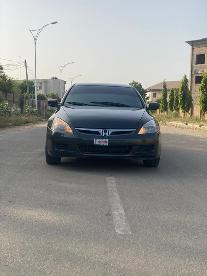 A picture of Honda Accord 2007 DC COD 2.8m Kano 