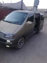 used toyota granvia
