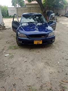 used toyota altezza