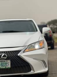A picture of UPGRADED An Extremely Clean Used Lexus ES350 2008 Model With