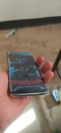 A picture of Samsung s20 5G