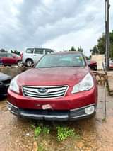A picture of Subaru Outback