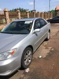A picture of 2004 Toyota Camry big Daddy 2004 455