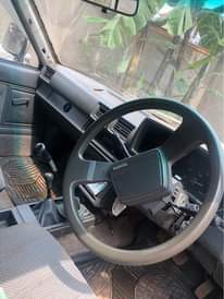 A picture of Toyota Hilux pickup 25m