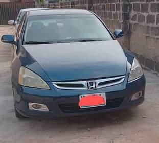 A picture of Honda Acord
