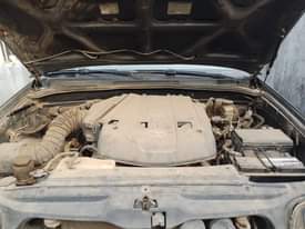 A picture of TOYOTA 4RUNNER NIGERIA USED