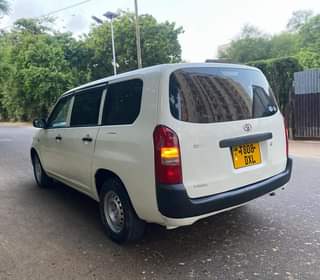 A picture of Toyota probox