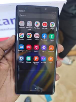 samsung galaxy note 9