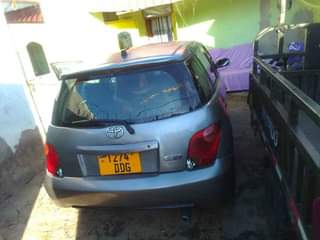 A picture of Toyota IST 6mln