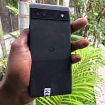 A picture of Google pixel 6a gb128