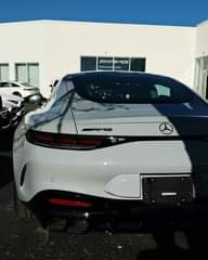 A picture of AMG GT55