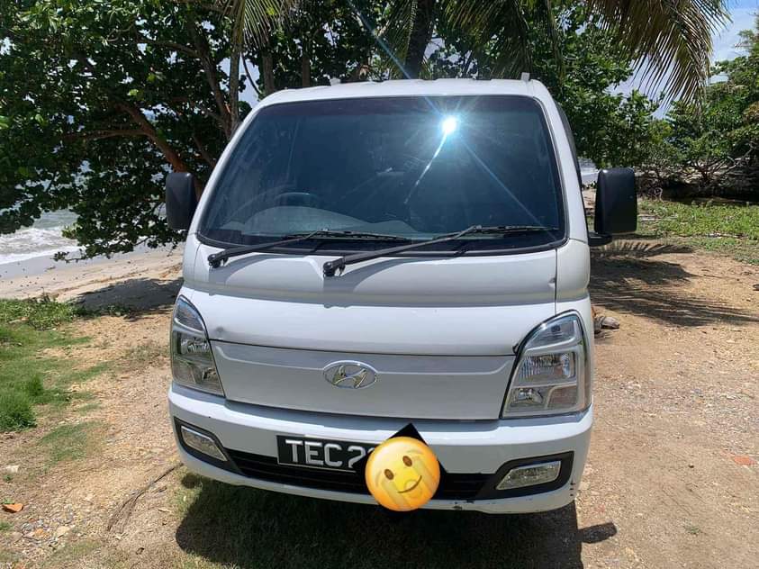 hyundai h100