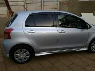 used toyota vits