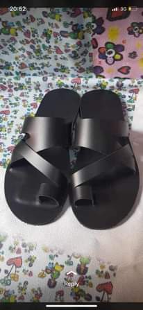 A picture of Hand made sandals