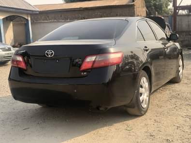 A picture of CAMRY An Extremely Clean Toyota Camry Le 2008 Model With