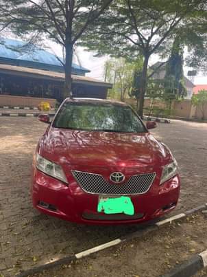 A picture of 2011 Toyota Camry