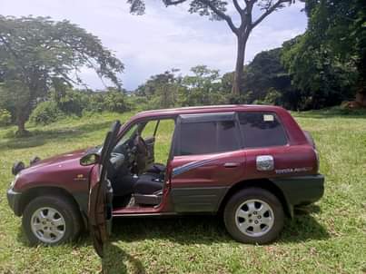 used toyota rav4